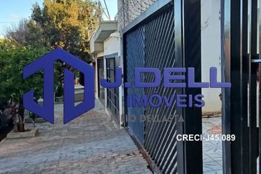Casa &agrave; venda - 281m&sup2; - Vila Riachuelo