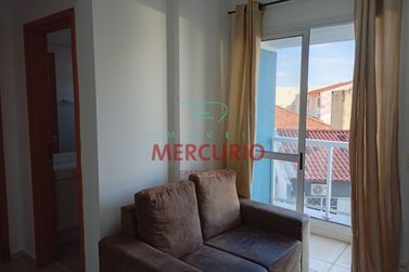 Apartamento para alugar - 32m&sup2; - Vila Santa Tereza