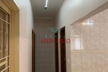 Casa &agrave; venda - 147m&sup2; - Parque Residencial Castelo