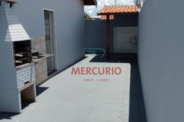 Casa &agrave; venda - 97m&sup2; - Parque Santa Edwiges