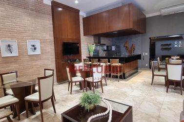 Apartamento &agrave; venda - 107m&sup2; - Vila Nova Cidade Universit&aacute;ria