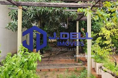 Casa &agrave; venda - 552m&sup2; - Bela Vista