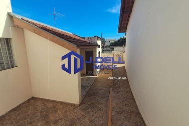 Casa para alugar - Vila Mesquita