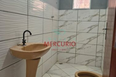 Casa &agrave; venda - 43m&sup2; - Jardim Mendon&ccedil;a