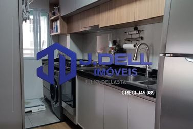 Apartamento &agrave; venda - Vila Santo Antonio