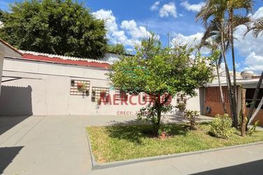 Casa &agrave; venda - 287m&sup2; - Jardim Nasralla