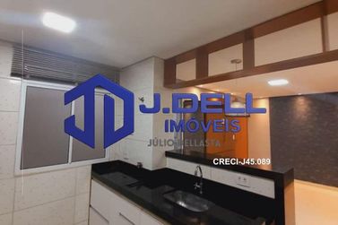 Apartamento &agrave; venda - 97m&sup2; - Parque Das Nacoes