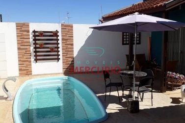 Casa &agrave; venda - 140m&sup2; - Jardim Silvestri