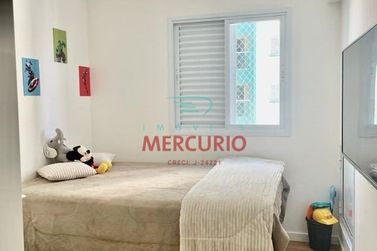 Apartamento &agrave; venda - 60m&sup2; - Vila Santo Ant&ocirc;nio
