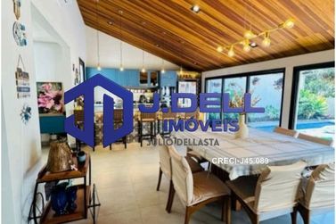 Casa &agrave; venda - 600m&sup2; - Residencial Vale Florido