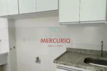 Apartamento para alugar - 48m&sup2; - Jardim Colonial