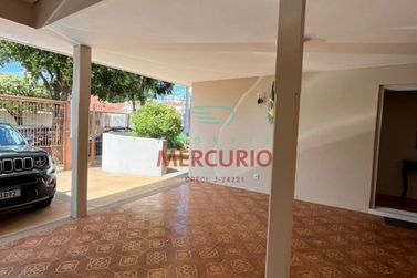 Casa &agrave; venda - 287m&sup2; - Jardim Nasralla
