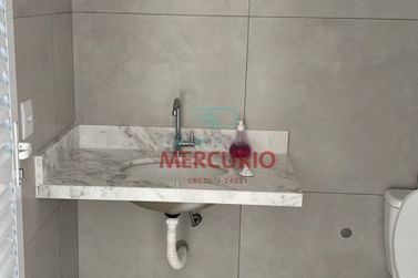 Sala Comercial para alugar - 117m&sup2; - Vila Santa Tereza