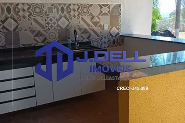 Ch&aacute;cara para alugar - 6000m&sup2; - Residencial Parque Flamboyant