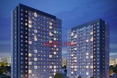 Apartamento &agrave; venda - 69m&sup2; - Residencial Parque Granja Cec&iacute;lia B