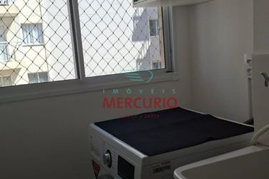 Apartamento para alugar - 47m&sup2; - Parque &Aacute;gua Comprida