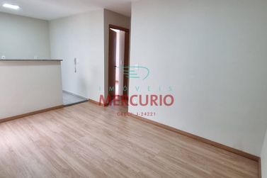 Apartamento &agrave; venda - 39m&sup2; - Jardim Country Club