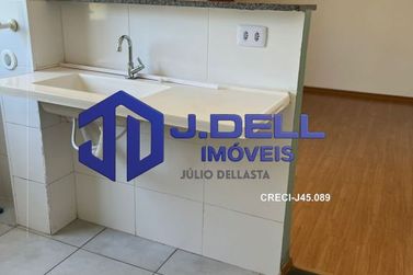 Apartamento &agrave; venda - 45m&sup2; - Jardim Alvorada