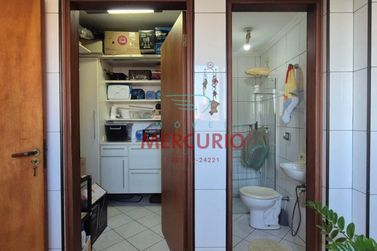 Apartamento &agrave; venda - 133m&sup2; - Vila Carolina