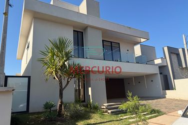 Casa &agrave; venda - 310m&sup2; - Residencial Estoril Premium