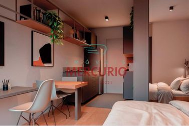 Apartamento &agrave; venda - 31m&sup2; - Vila Cidade Universit&aacute;ria
