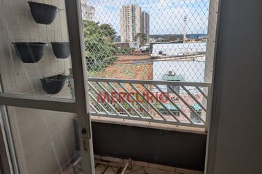 Apartamento &agrave; venda - Jardim Auri Verde