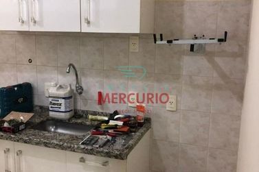 Apartamento &agrave; venda - 32m&sup2; - Vila Maracy