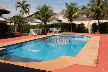 Casa &agrave; venda - 952m&sup2; - Jardim Shangri-L&aacute;