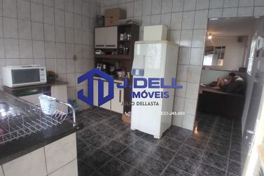 Casa &agrave; venda - 282m&sup2; - Parque Sao Joao