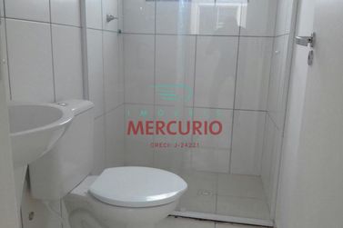 Apartamento &agrave; venda - 45m&sup2; - N&uacute;cleo Residencial Presidente Geisel