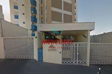 Apartamento para alugar - 37m&sup2; - Vila Santa Tereza