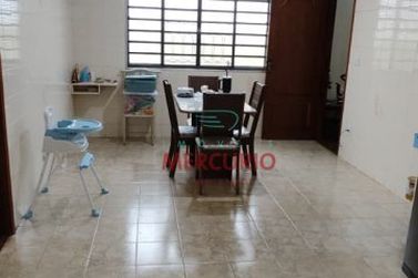 Casa &agrave; venda - 190m&sup2; - Jardim Terra Branca