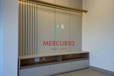 Apartamento para alugar - 76m&sup2; - Jardim Auri Verde