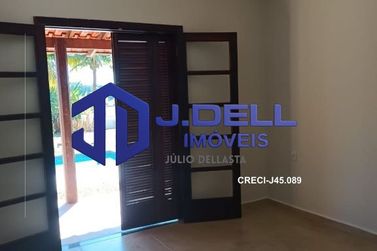 Ch&aacute;cara para alugar - 6000m&sup2; - Residencial Parque Flamboyant