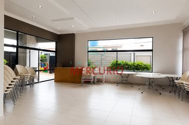 Apartamento &agrave; venda - 107m&sup2; - Vila Nova Cidade Universit&aacute;ria