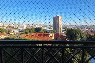 Apartamento &agrave; venda - 92m&sup2; - Vila Coralina