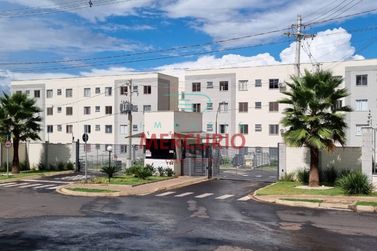 Apartamento &agrave; venda - 39m&sup2; - Jardim Country Club
