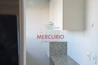Apartamento para alugar - 32m&sup2; - Vila Santa Tereza