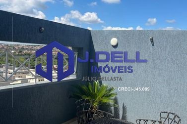 Apartamento &agrave; venda - 110m&sup2; - Cruzeiro do Sul