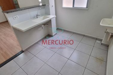 Apartamento &agrave; venda - 39m&sup2; - Jardim Country Club