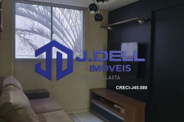 Apartamento &agrave; venda - 46m&sup2; - Beija-flor