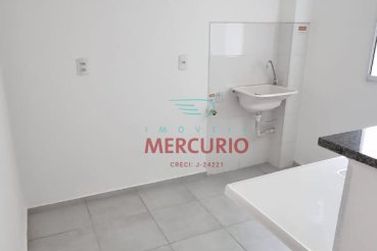 Apartamento &agrave; venda - 47m&sup2; - N&uacute;cleo Residencial Presidente Geisel