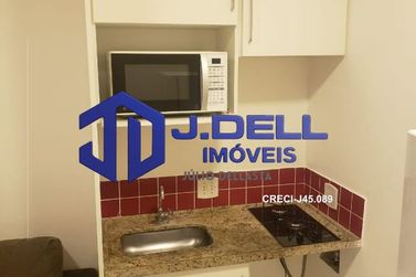 Apartamento para alugar - 32m&sup2; - Universitaria