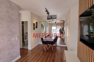 Apartamento &agrave; venda - 56m&sup2; - Residencial Parque Granja Cec&iacute;lia B