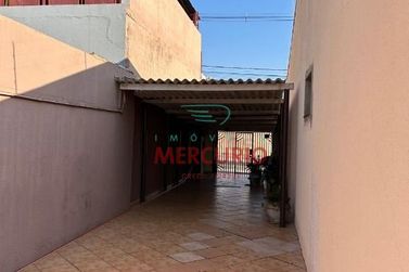 Casa &agrave; venda - 260m&sup2; - Vila Souto