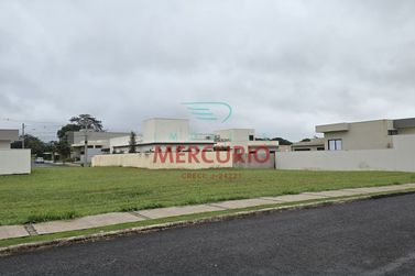 Terreno &agrave; venda - 308m&sup2; - Residencial Villa de Le&oacute;n