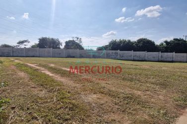 Terreno &agrave; venda - 845m&sup2; - Condominio Tambor&eacute;