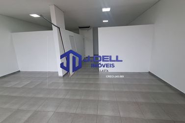 Sala Comercial para alugar - 80m&sup2; - Centro