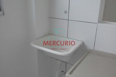 Apartamento &agrave; venda - 45m&sup2; - N&uacute;cleo Residencial Presidente Geisel