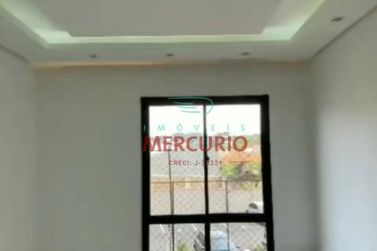 Apartamento para alugar - 48m&sup2; - Jardim Colonial